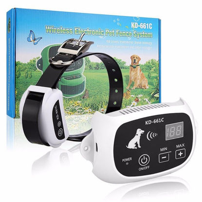 Wireless Electric DogFence